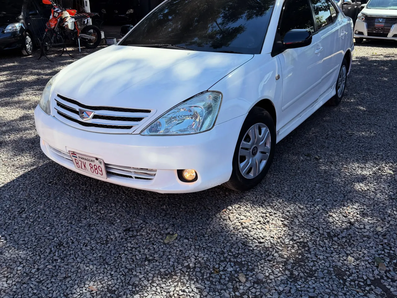 Toyota Vitz 2015 TRD original