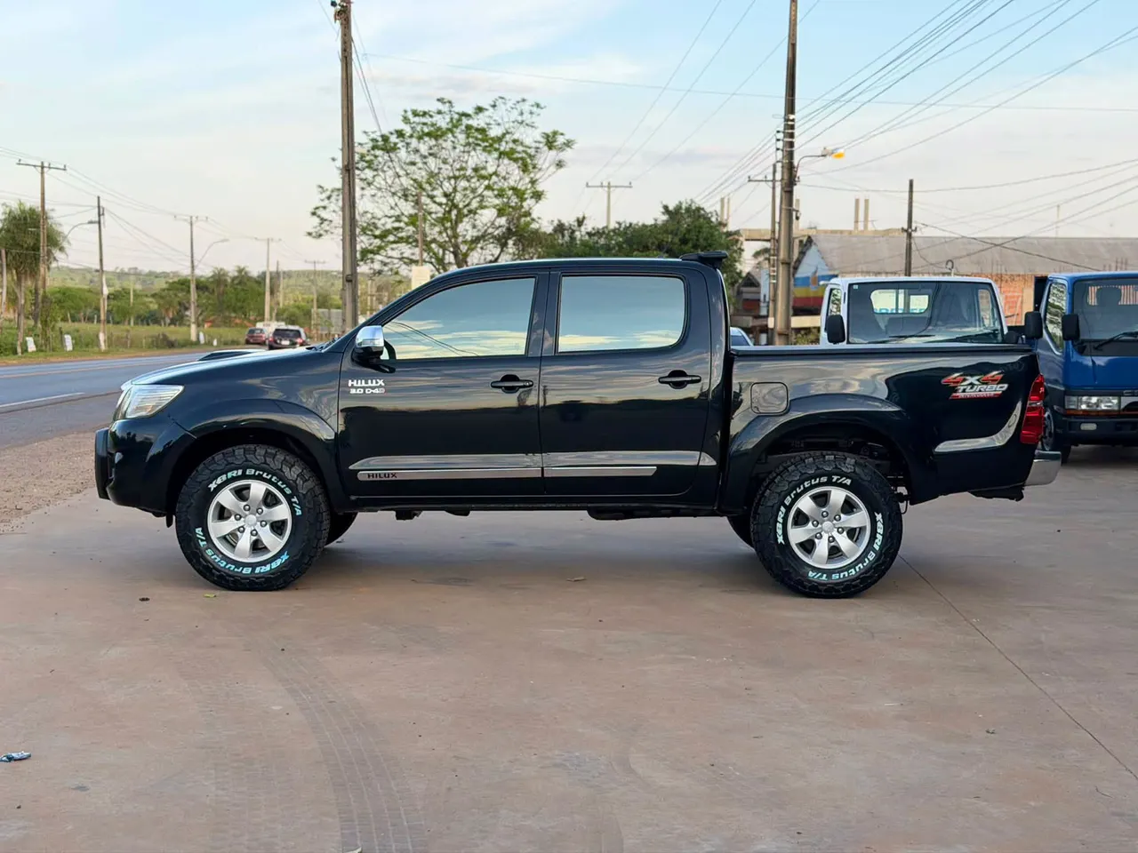 Toyota Hilux 2014