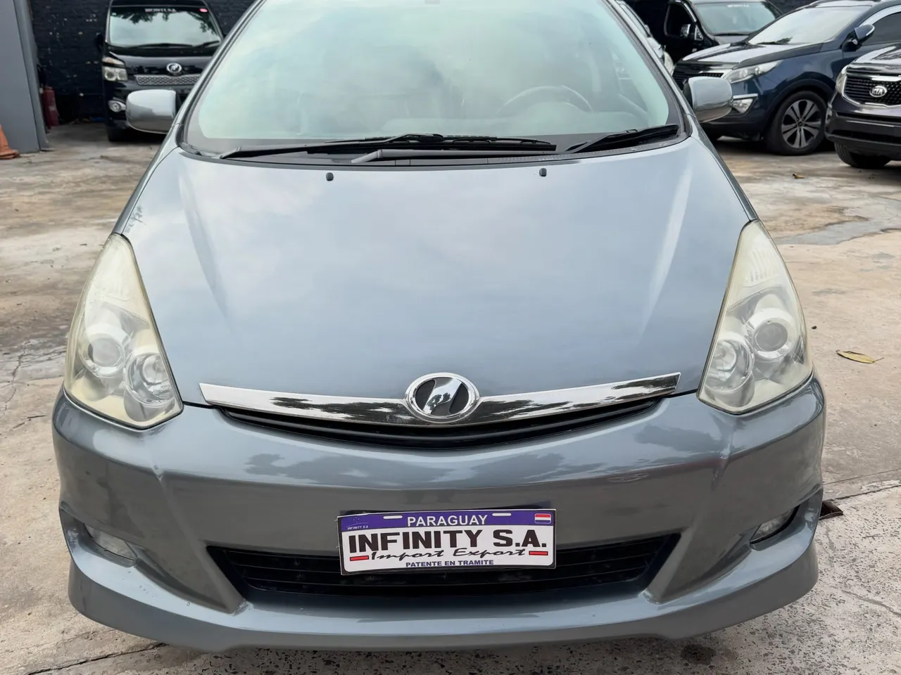 Toyota Wish 2008