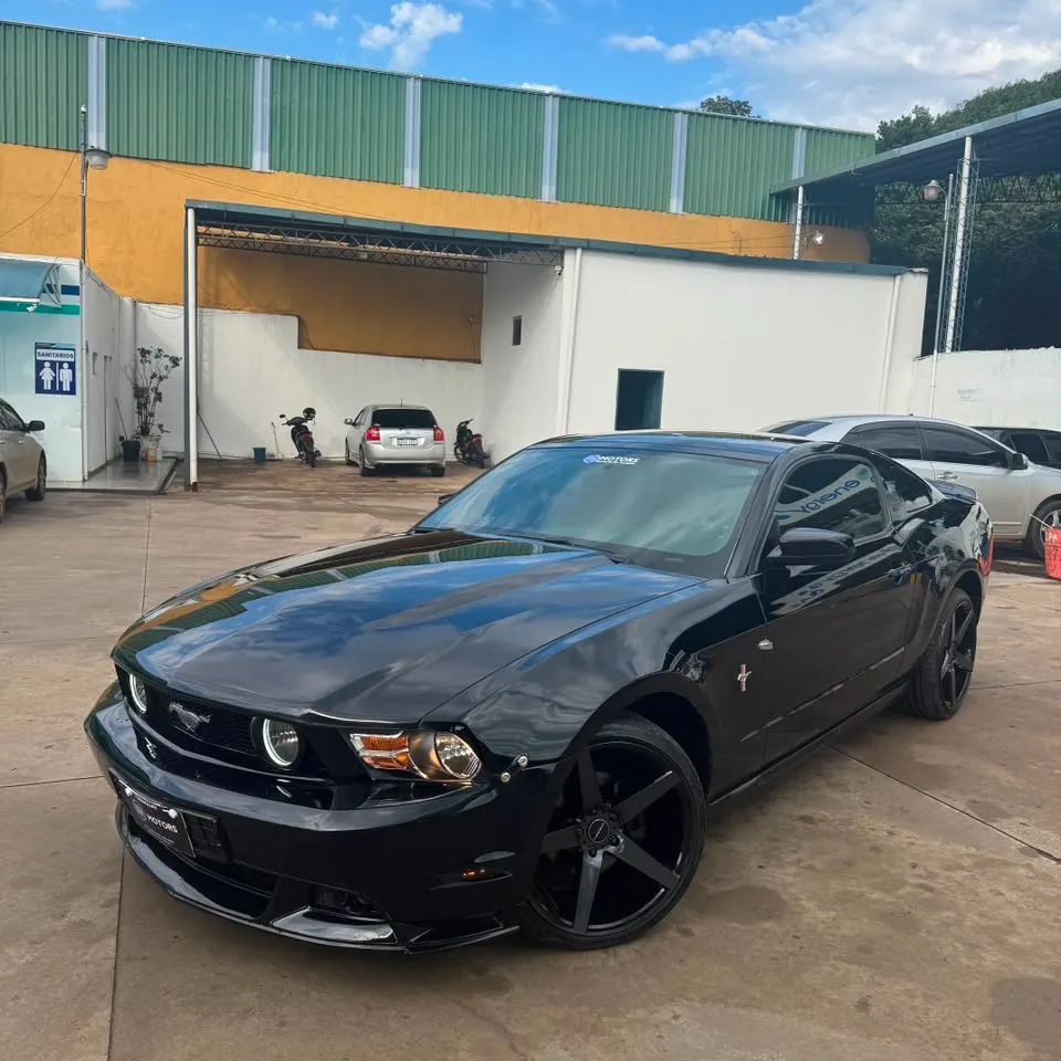 Ford Mustang 2010