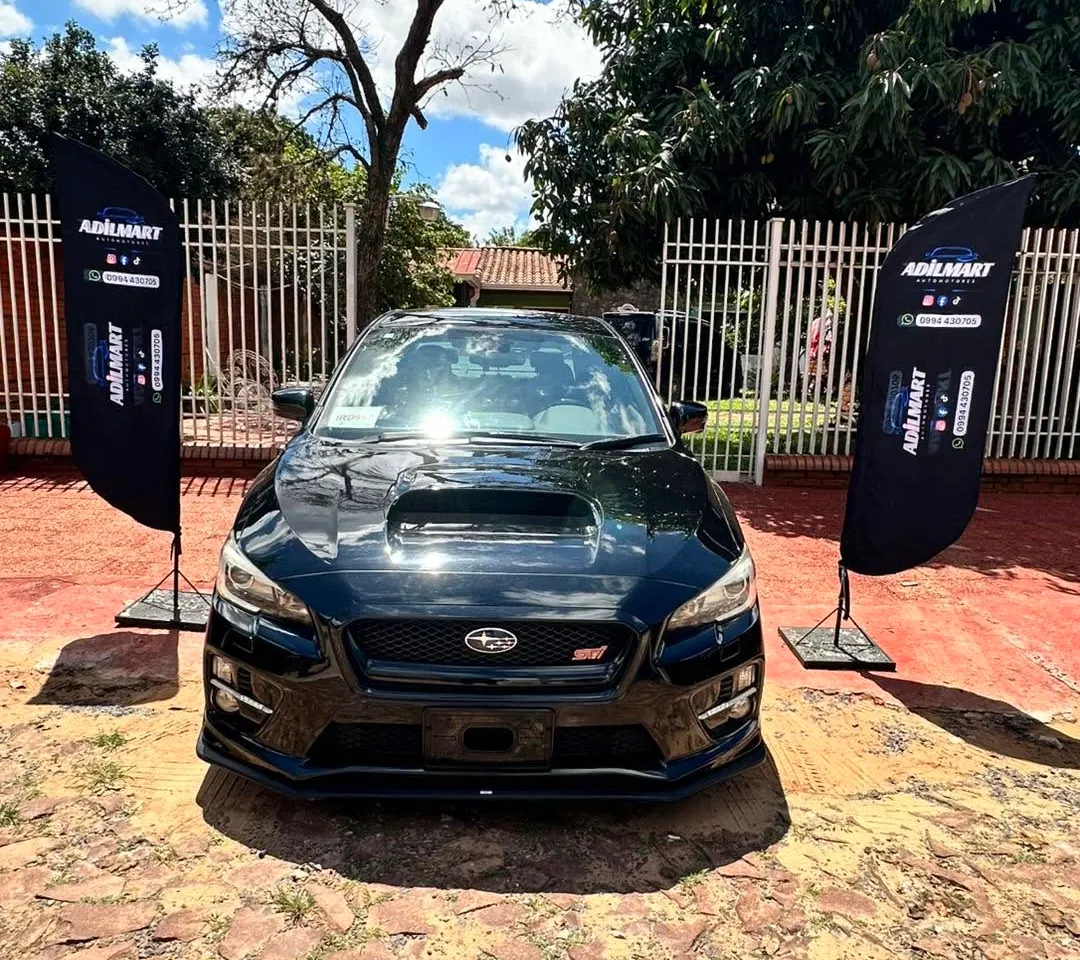 Subaru WRX 2015 S4 2.0 Turbo