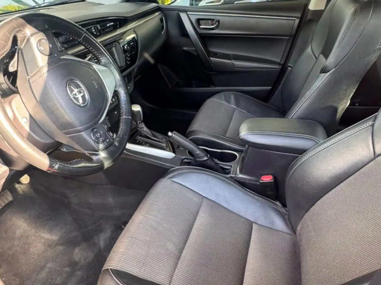 Toyota Corolla 2016