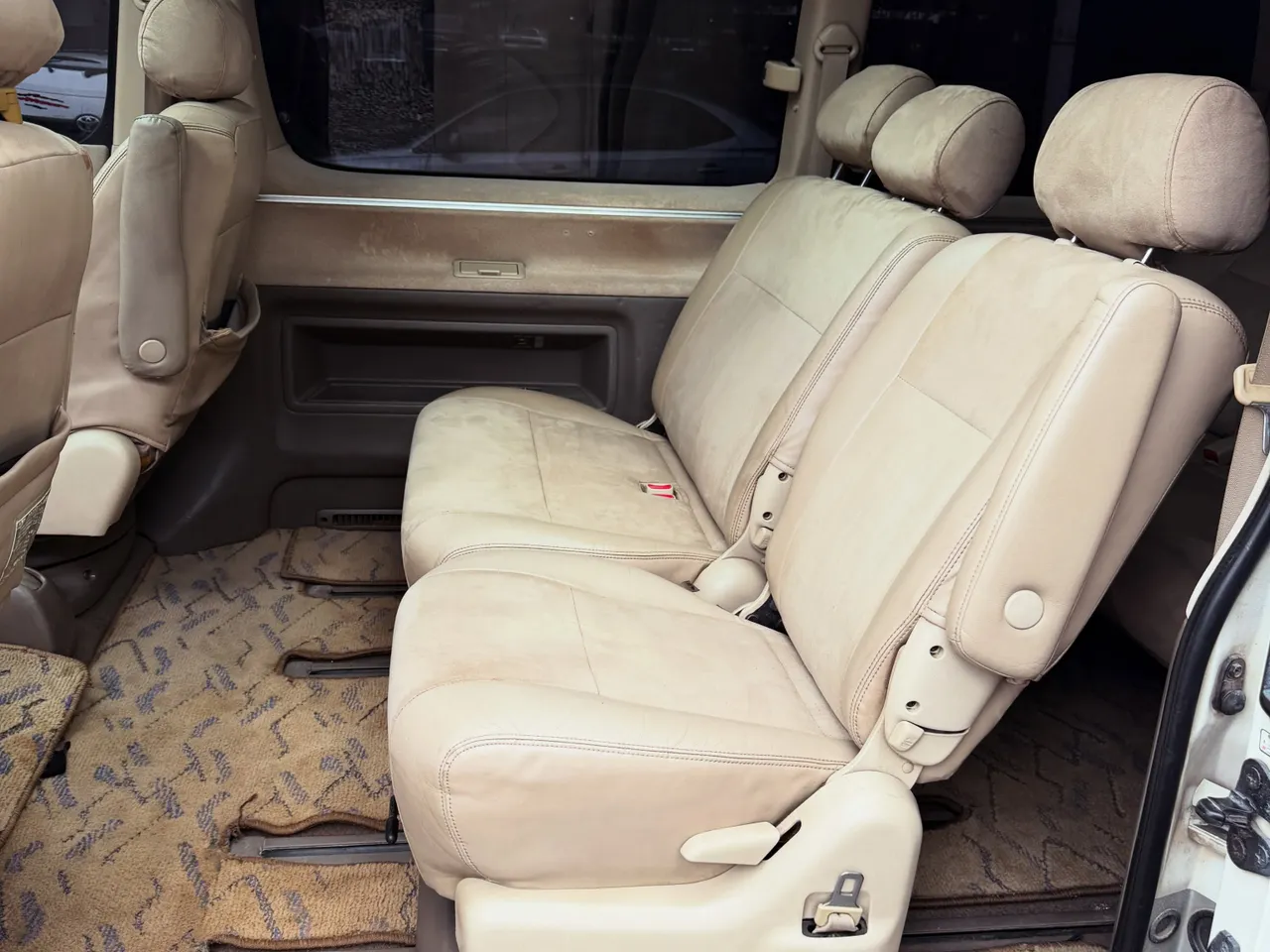 Toyota Hiace 2000 Gran Hiace