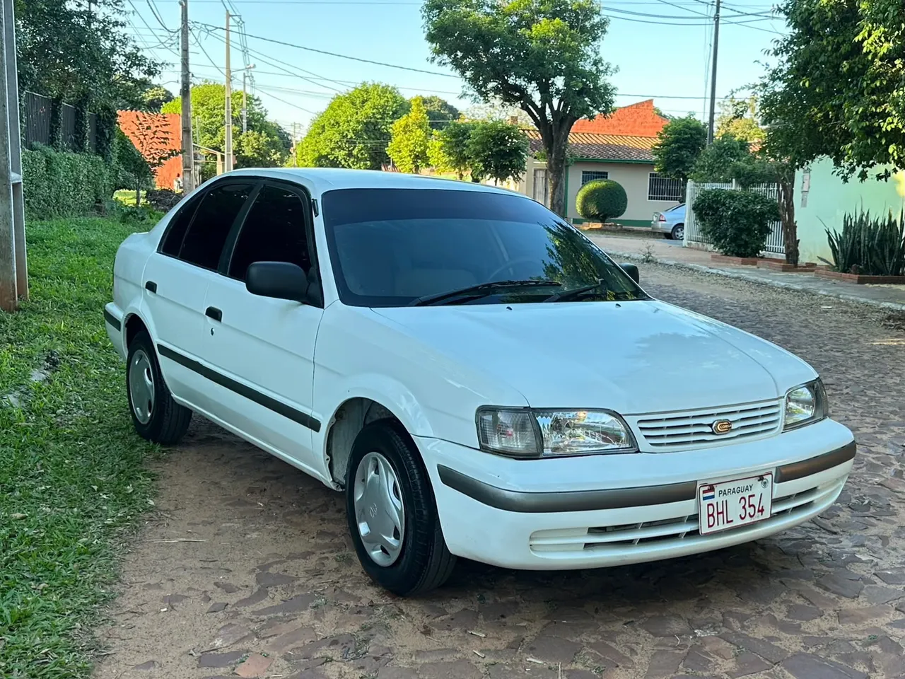 Toyota Corsa 1999