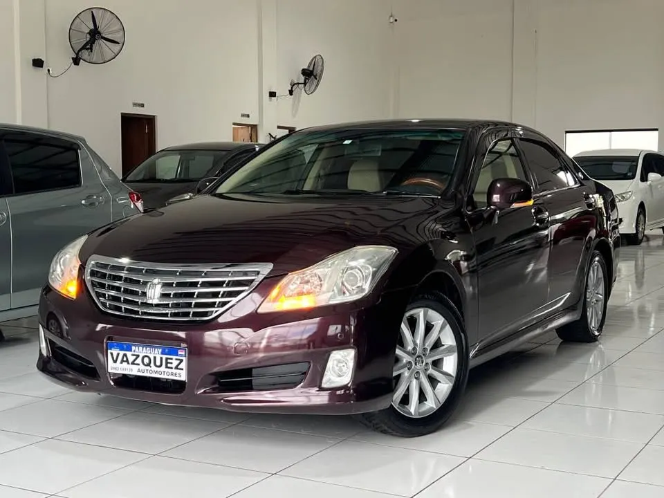 Toyota Crown 2008 V6