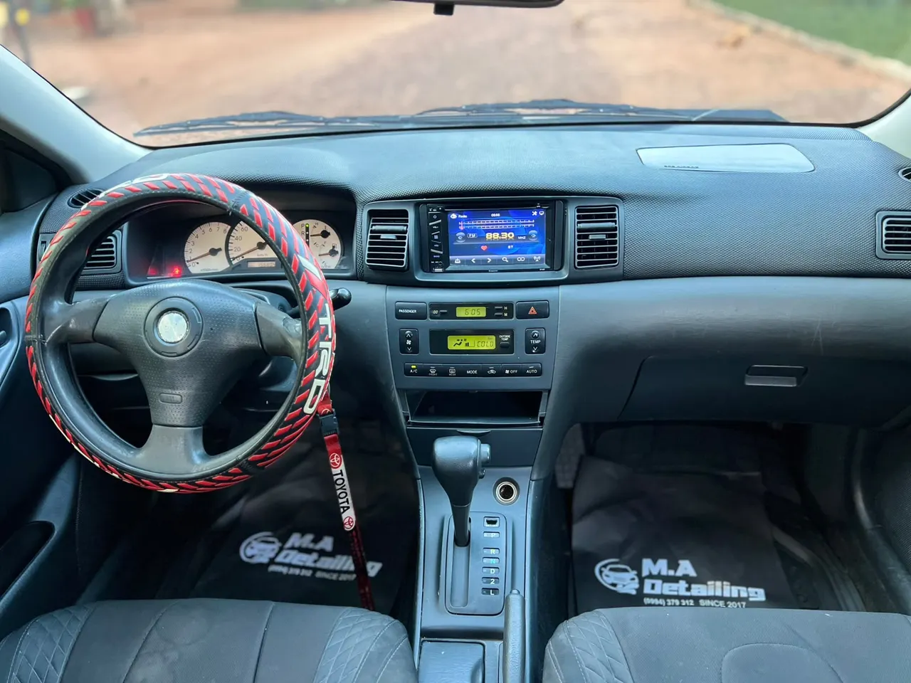 Toyota Runx 2001