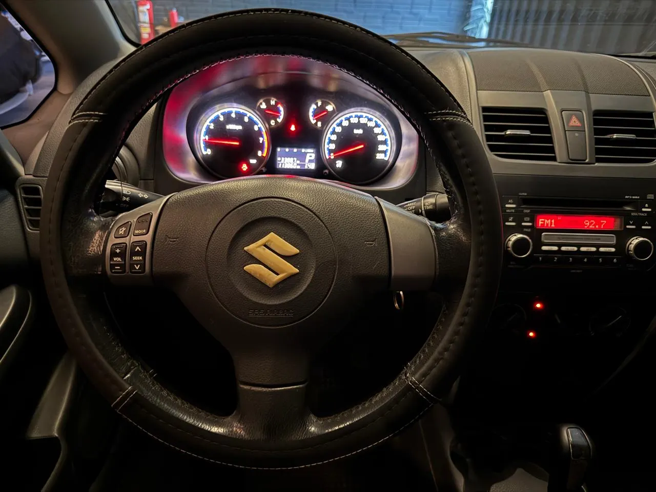 Suzuki SX4 2011