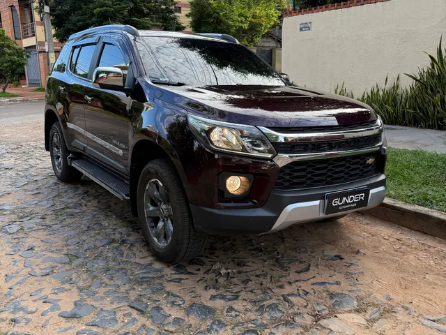 Chevrolet Trailblazer 2022