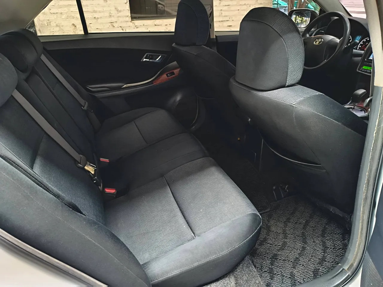 Toyota Allion 2008