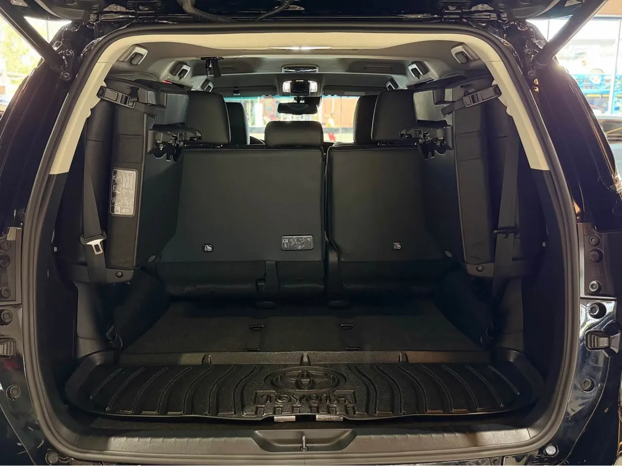 Toyota Fortuner 2026