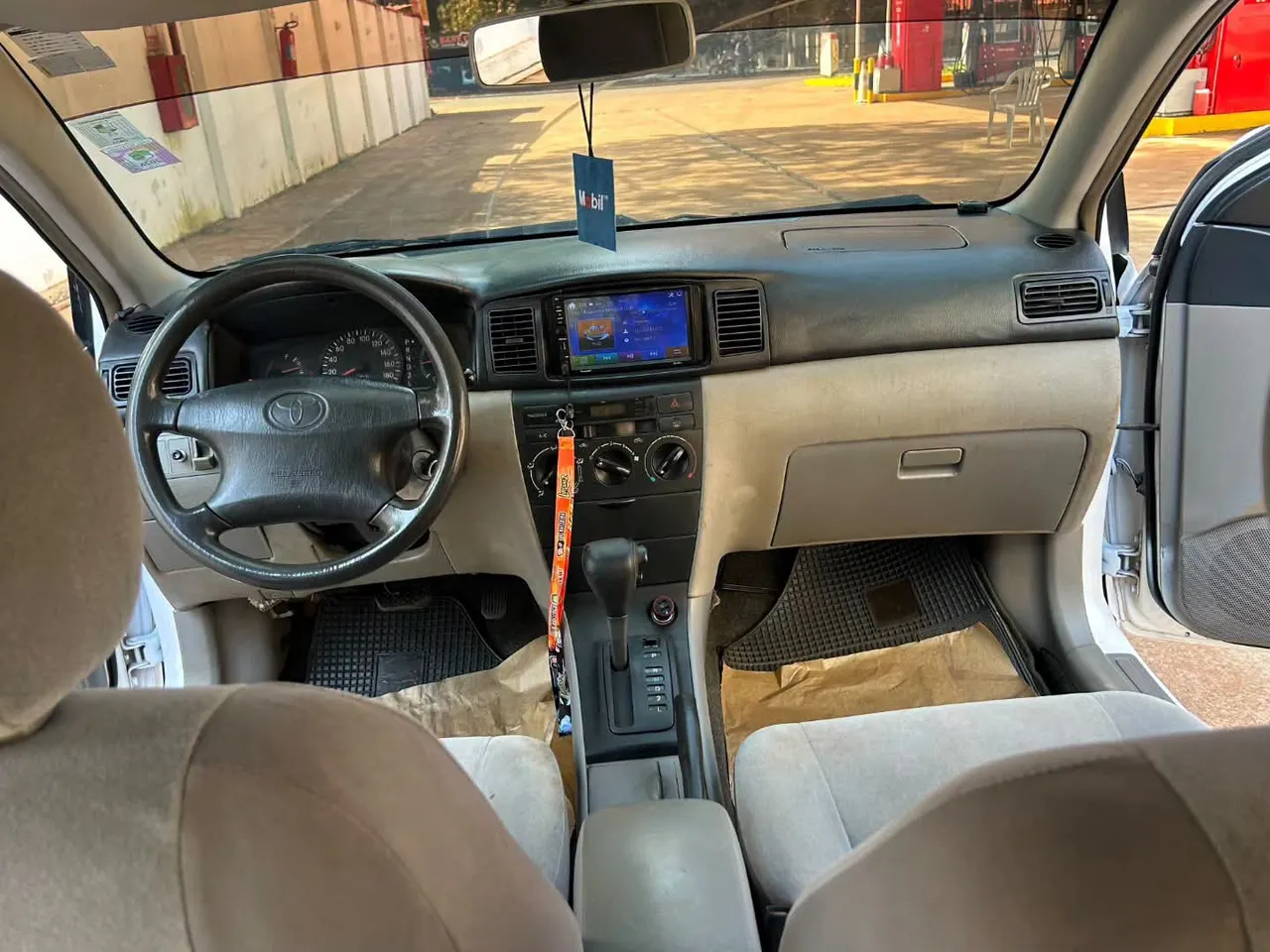 Toyota Corolla 2003