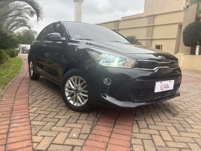 Kia Rio 2021