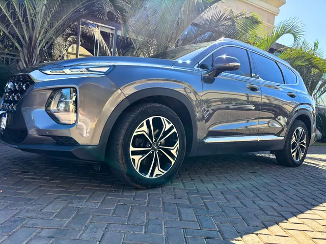 Hyundai Santa Fe 2019