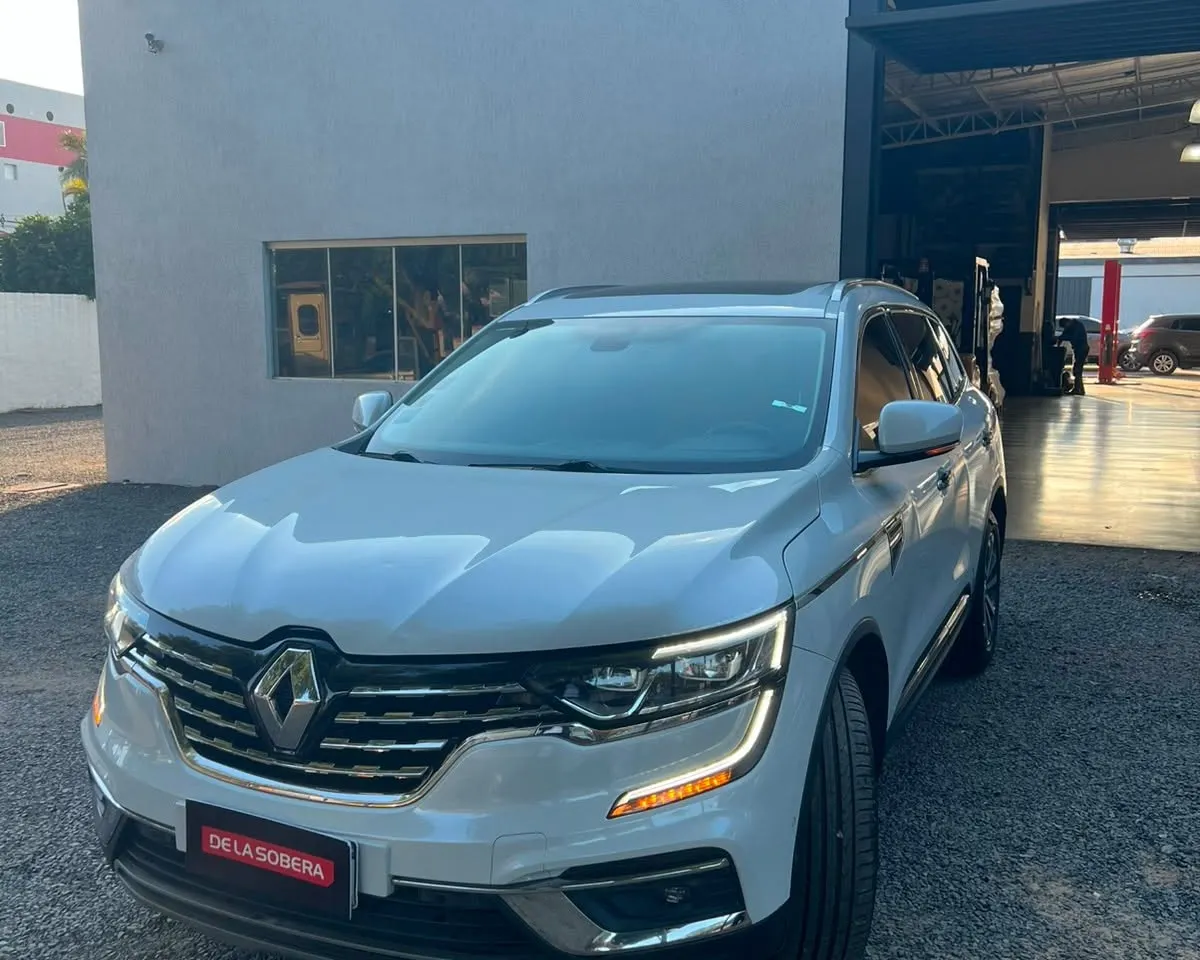 Renault Koleos 2021 AT