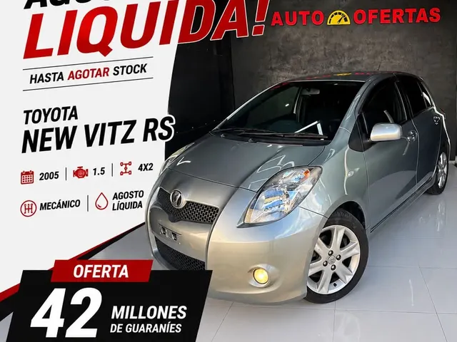 Toyota Vitz 2005
