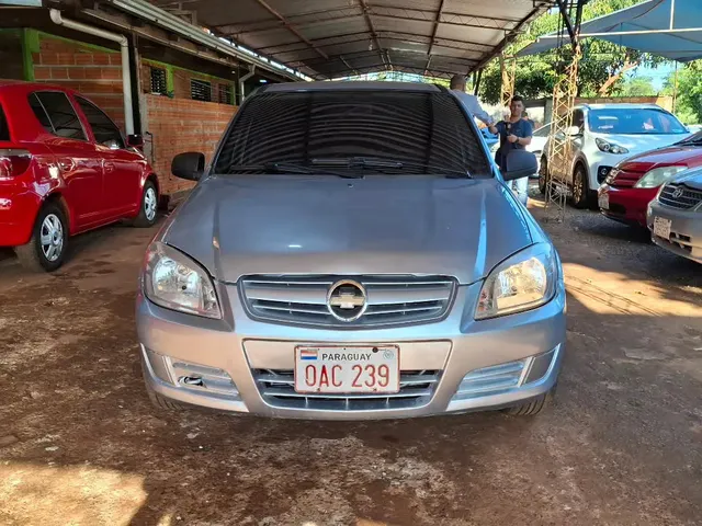 Chevrolet Celta 2008
