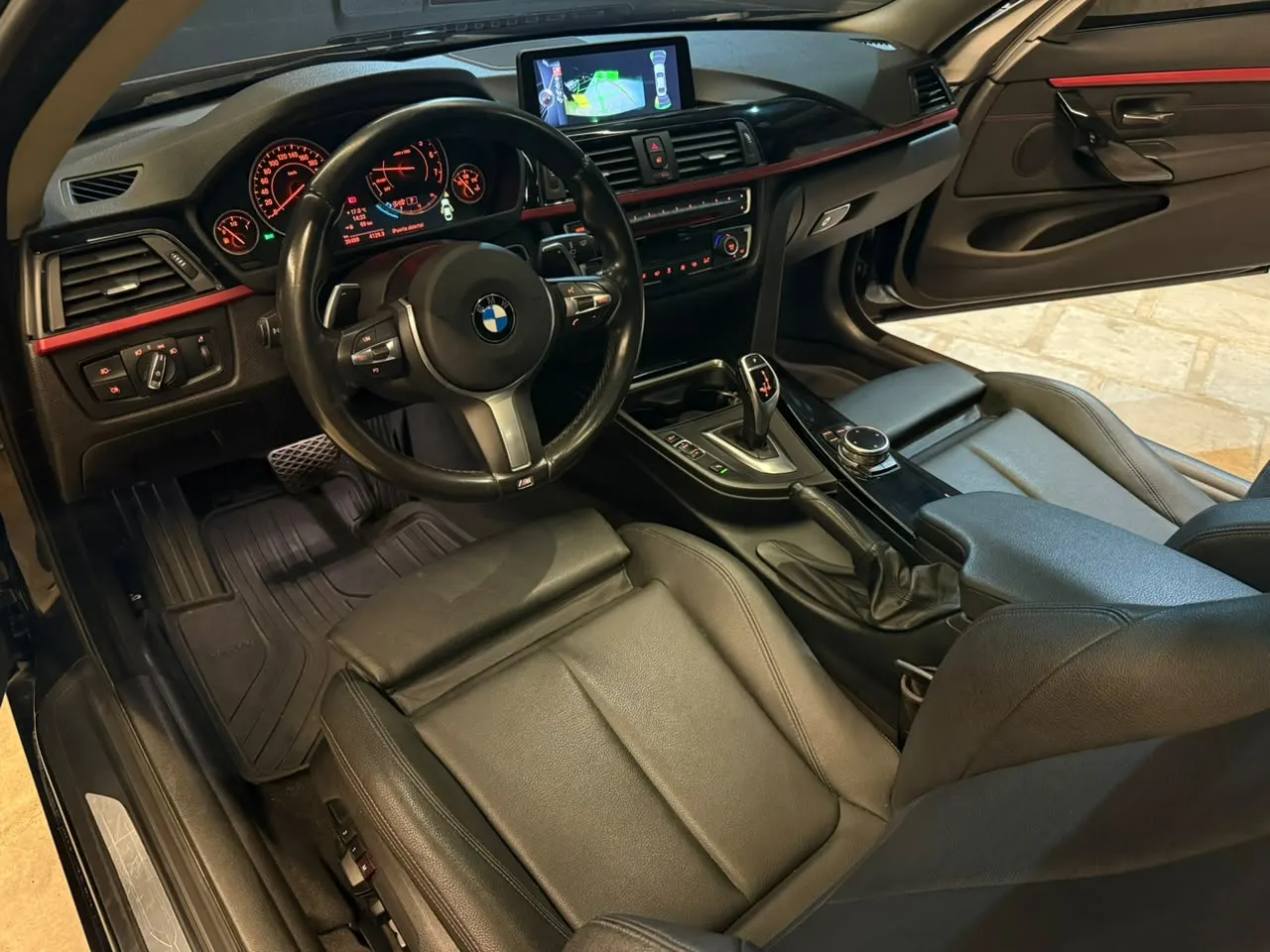 BMW Serie 4 2015 420i Coupé Sport