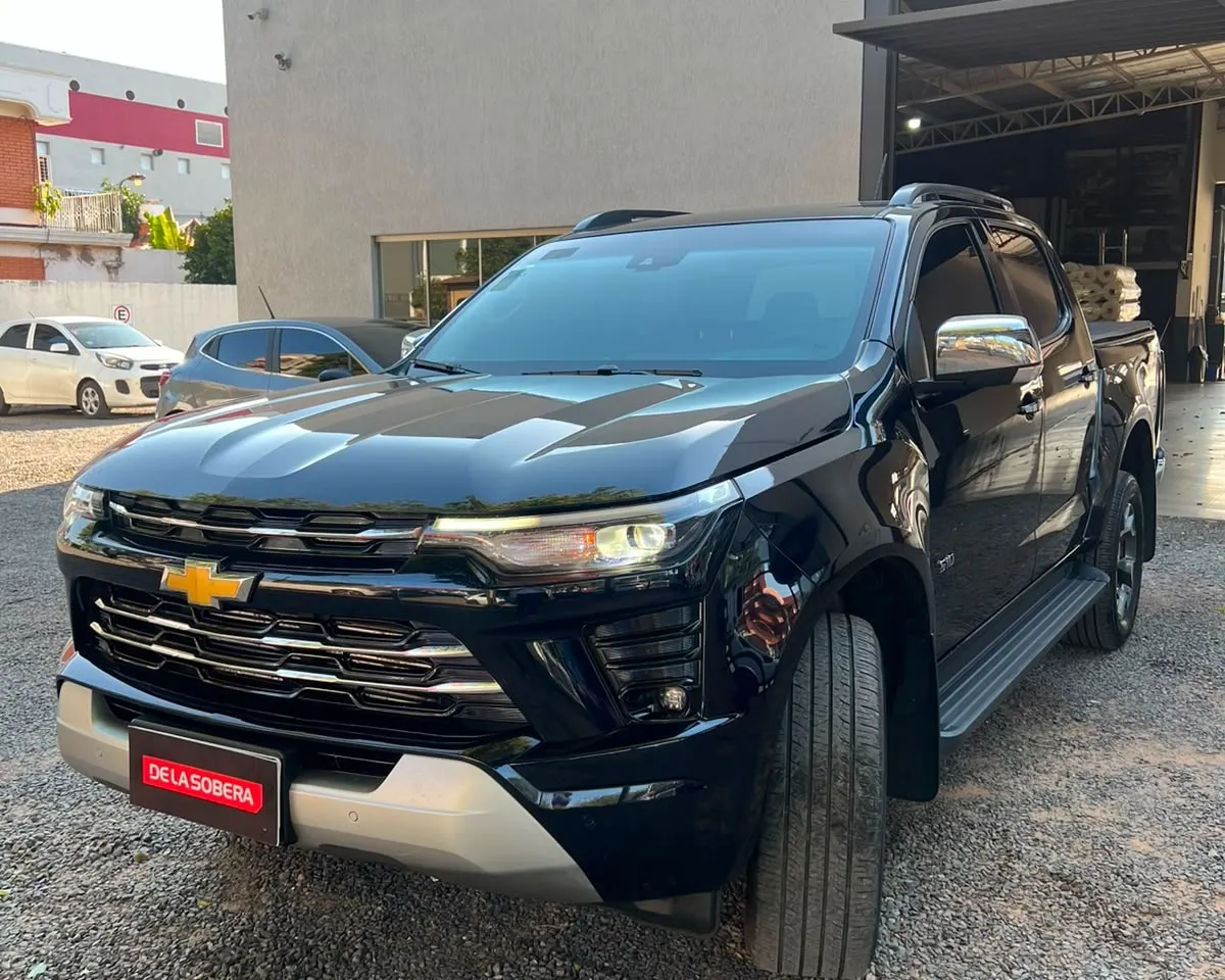Chevrolet S10 2025 LTZ 2.8 AT