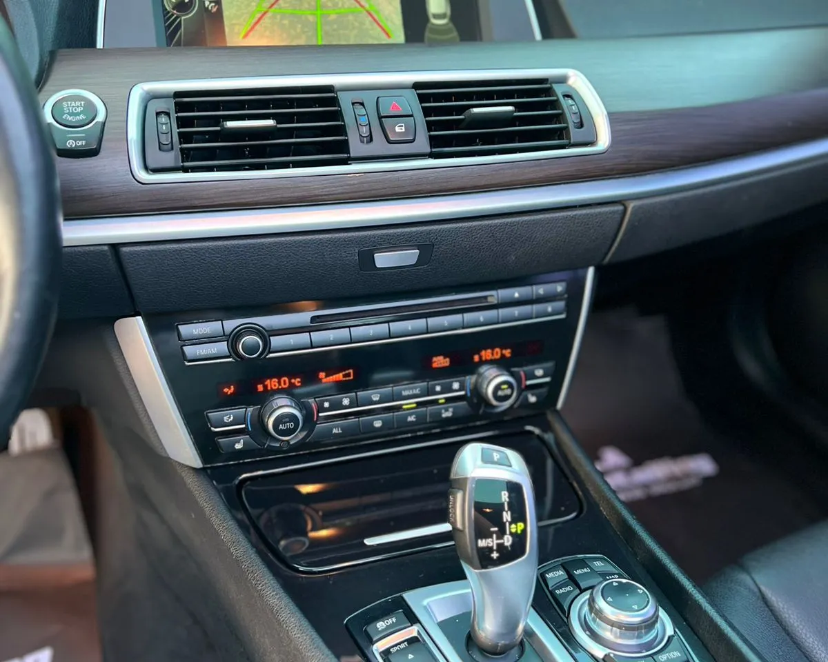 BMW 320d 2014 GT
