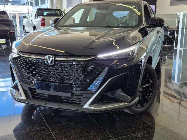 Changan CS35 2027