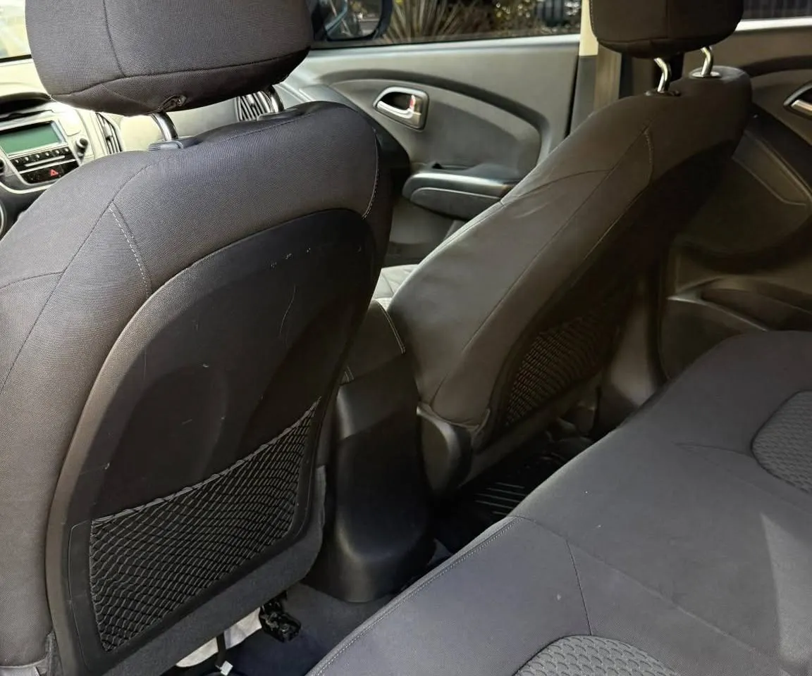 Hyundai Tucson 2014