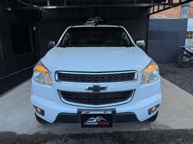 Chevrolet S10 2016