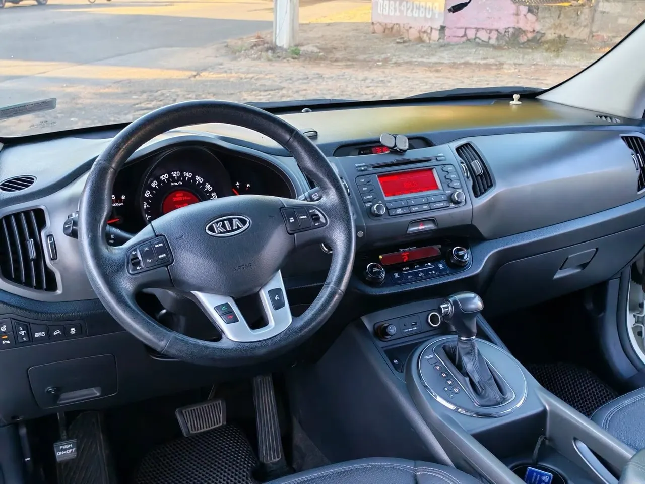 Kia Sportage 2013