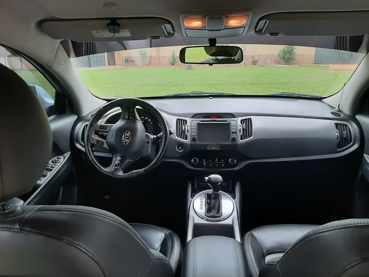 Kia Sportage 2015