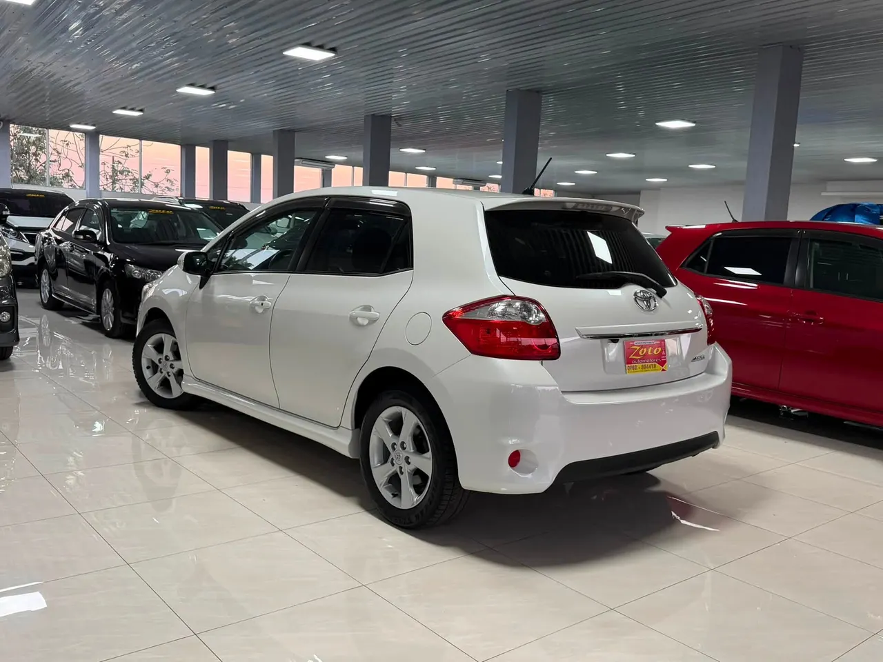 Toyota Auris 2011