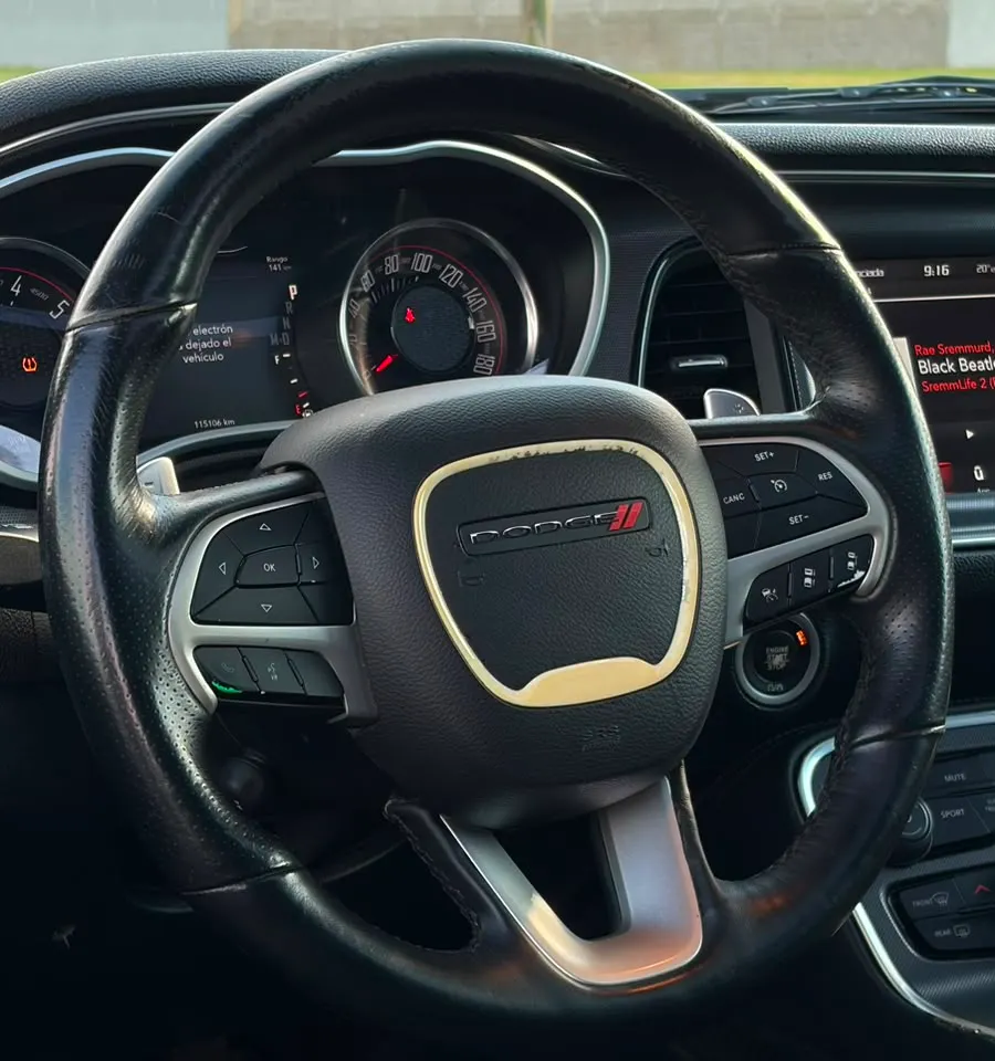 Dodge Challenger 2018