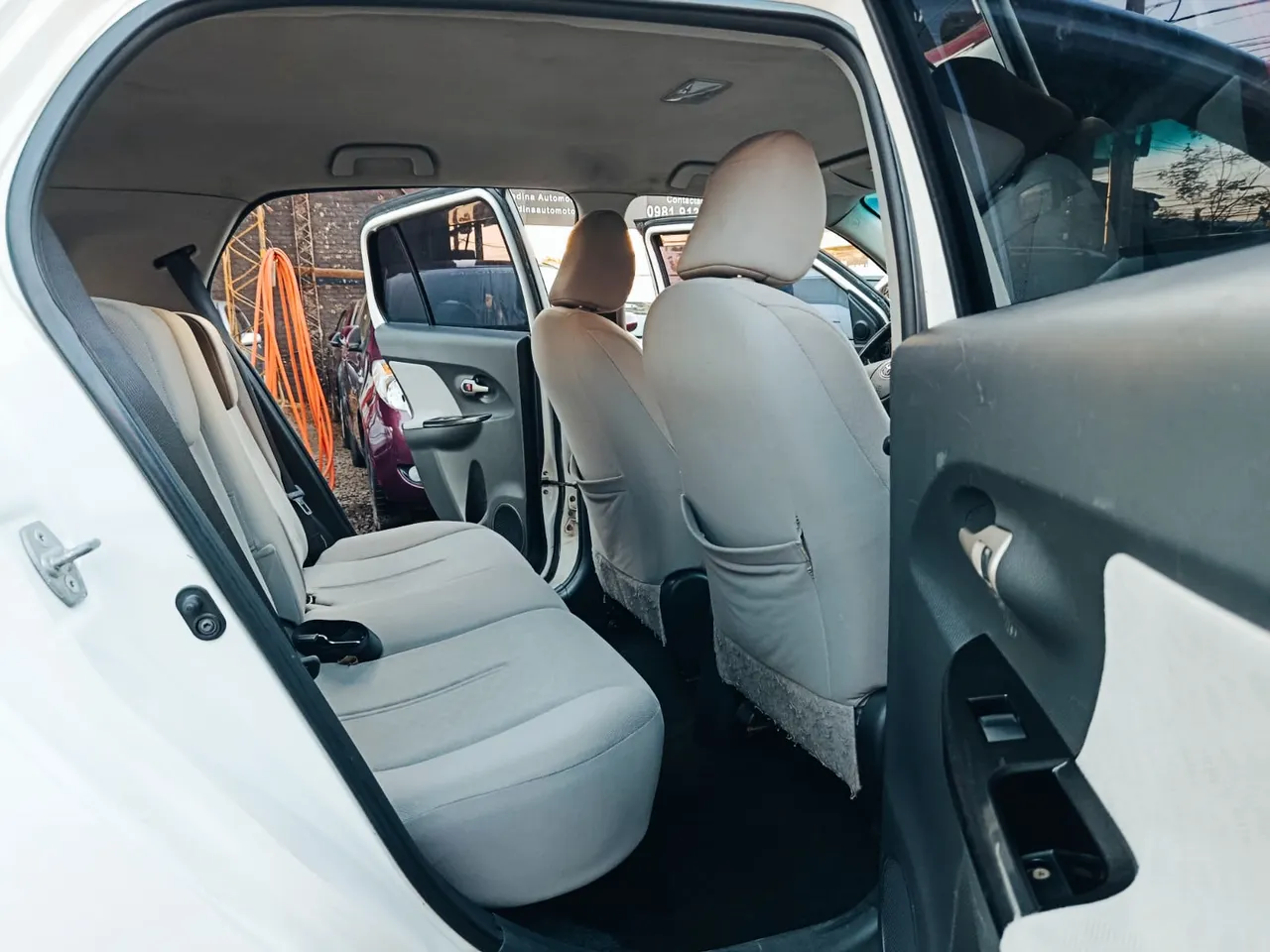 Toyota ist 2007