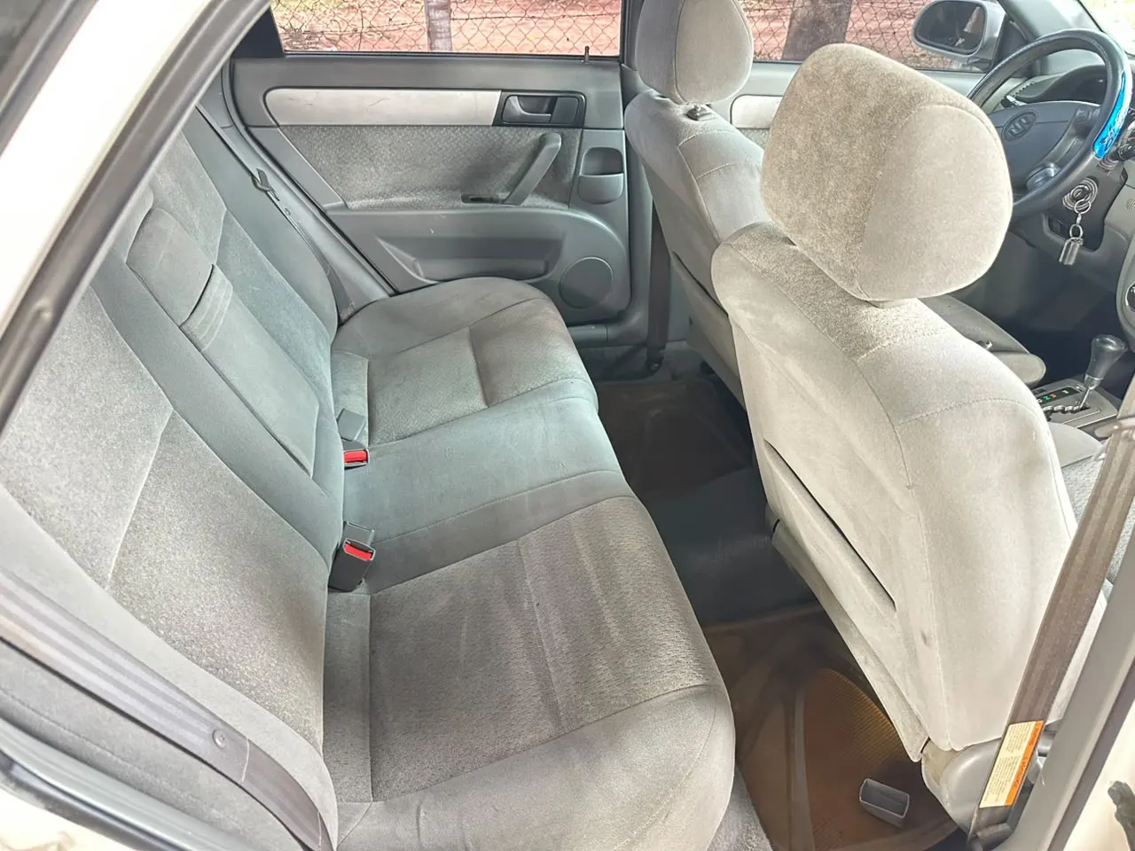 Suzuki Forenza 2005