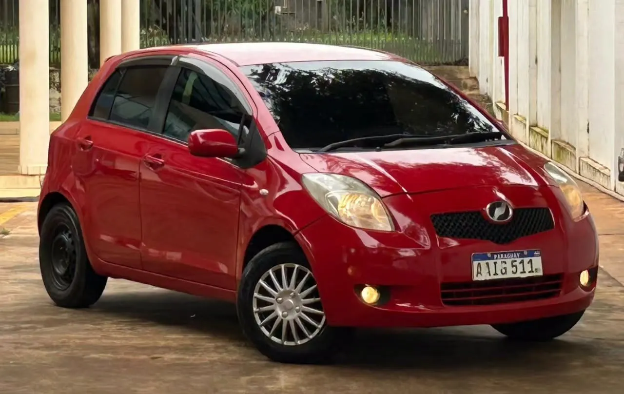 Toyota Vitz 2006