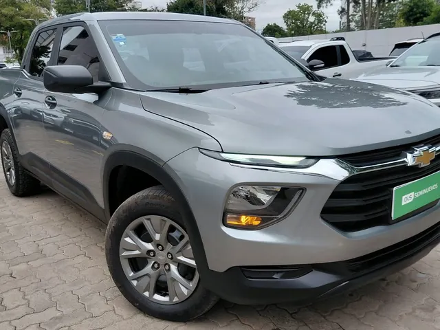 Chevrolet Montana 2025