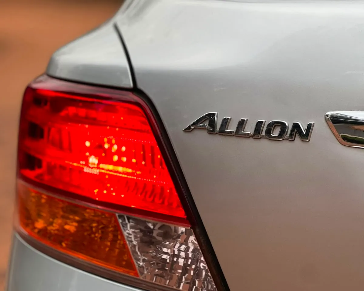 Toyota Allion 2009