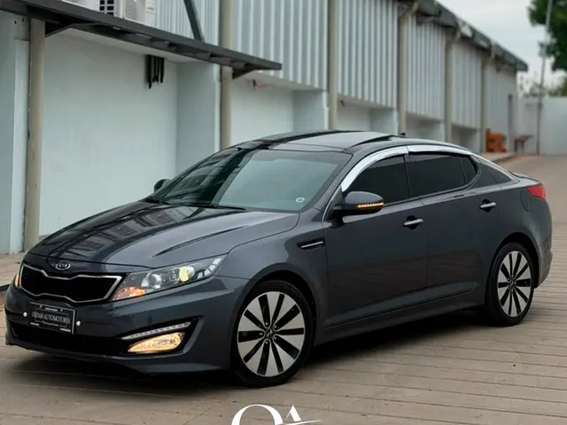 Kia K5 2012