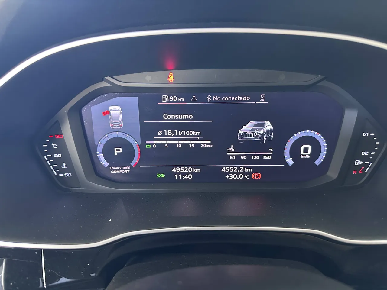 Audi Q3 2019