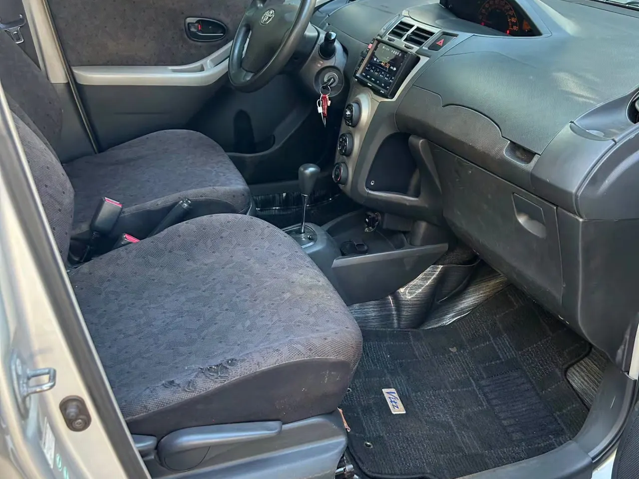 Toyota Vitz 2008