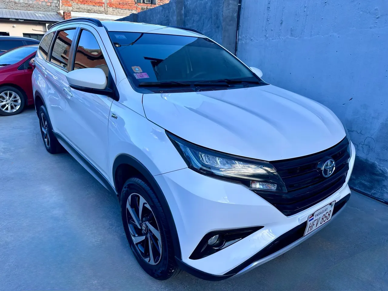 Toyota Rush 2019