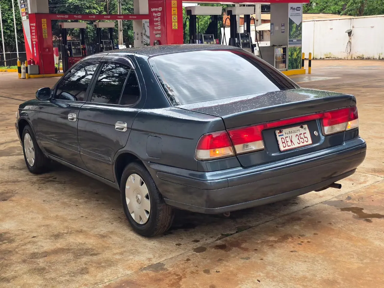 Nissan Sunny 2003 B15