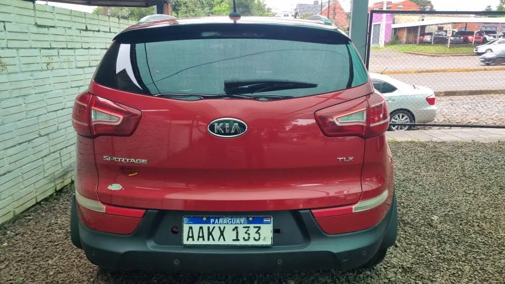 Kia Sportage 2011