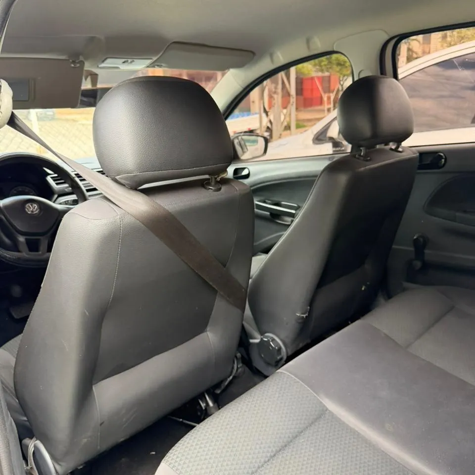 Volkswagen Gol 2020 1.6 Automático