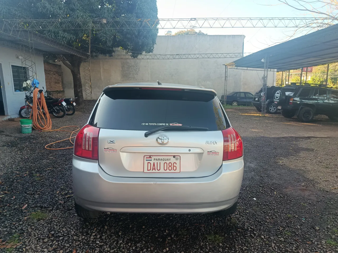 Toyota Rush 2003 T