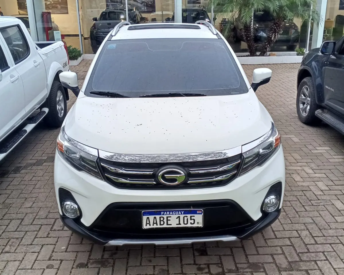 GAC GS3 2019 GB AT 1.5