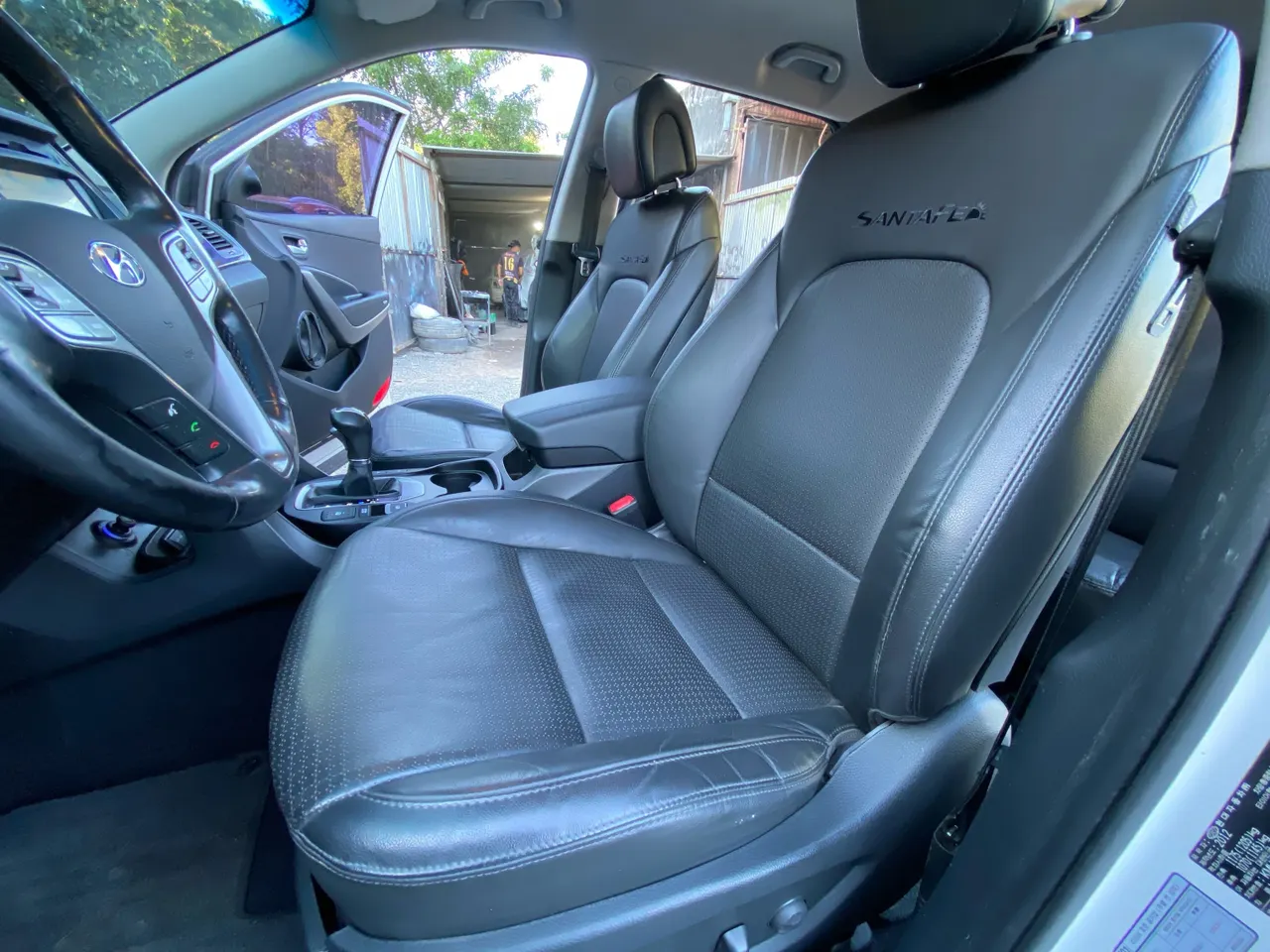 Hyundai Santa Fe 2013 Full Equipo Premium