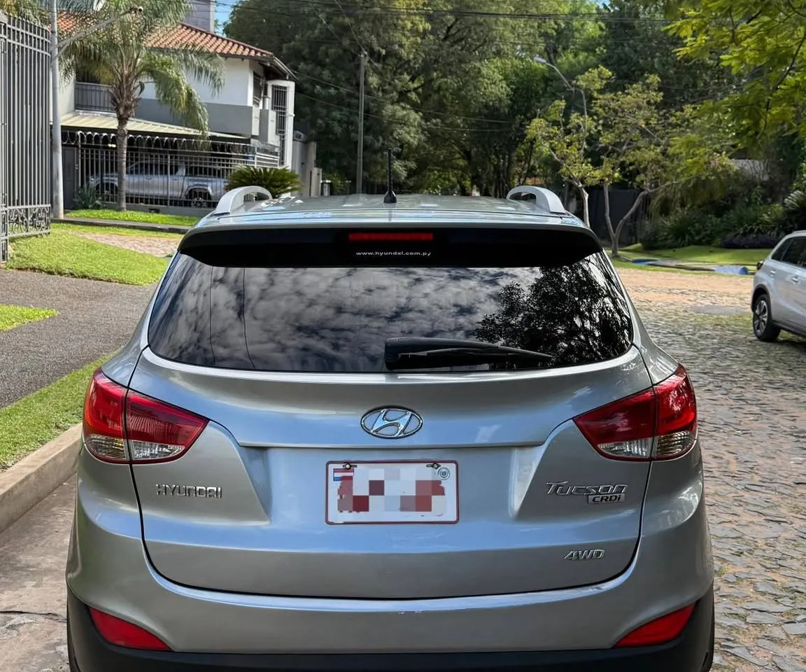 Hyundai Tucson 2014