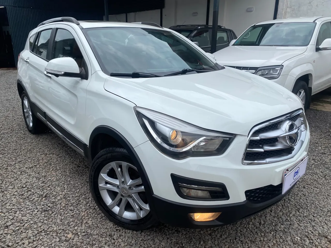 Haima S5 2016 Turbo VVT