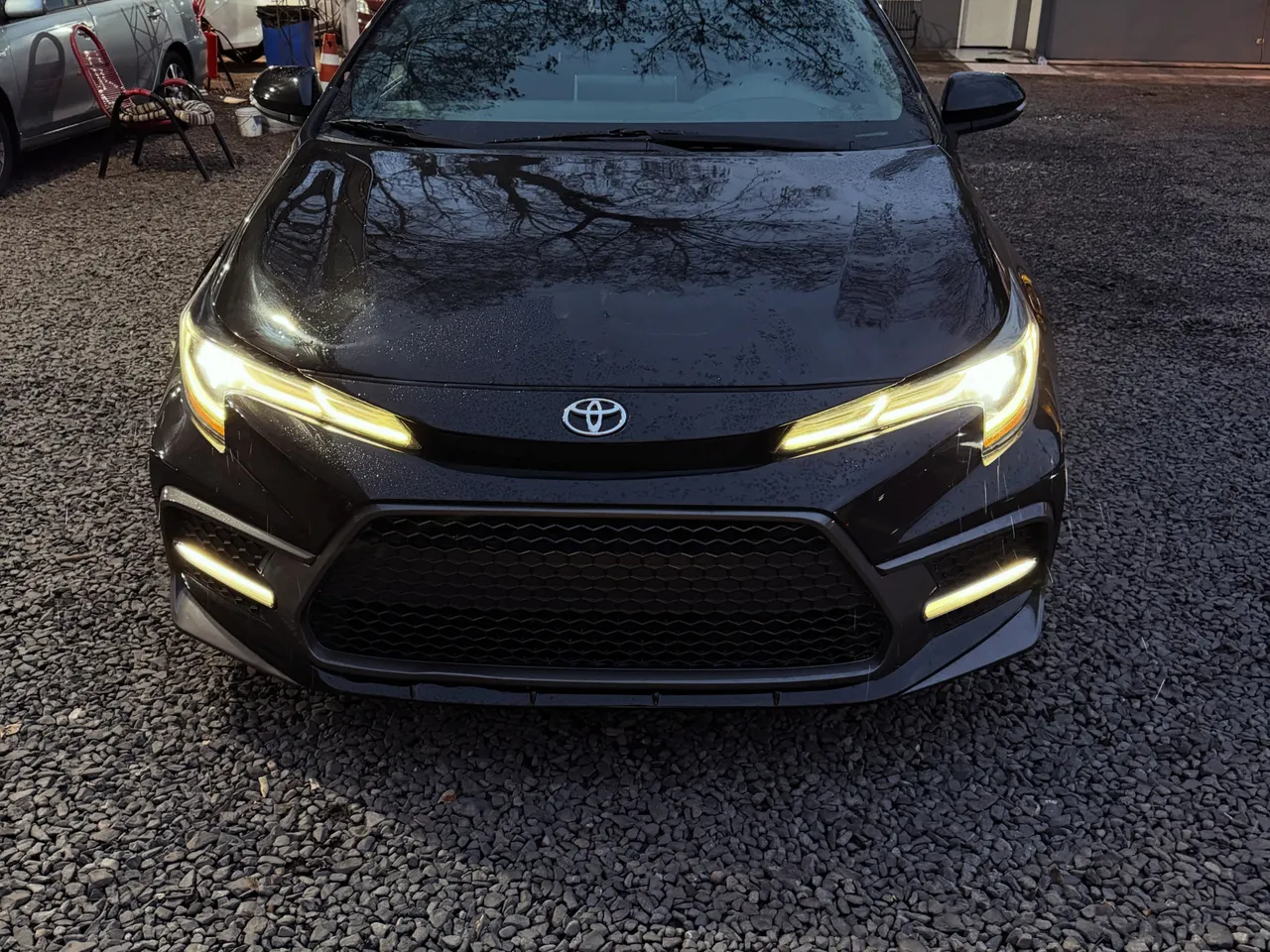 Toyota Corolla 2022 Versión Americana