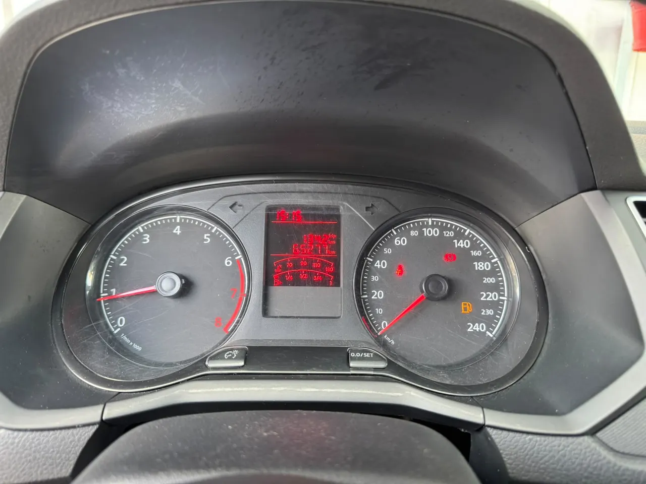 Volkswagen Gol 2019