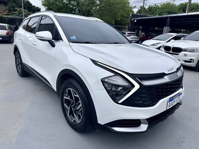 Kia Sportage 2024
